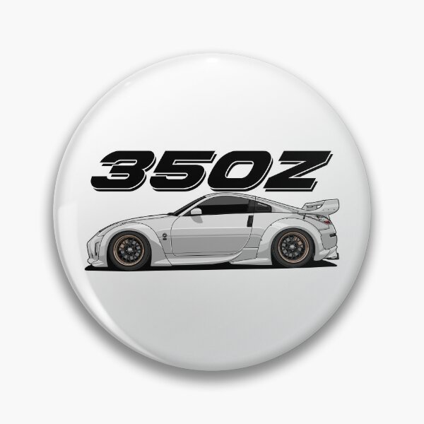 Item preview, 350Z White designed and sold by vektoranda.