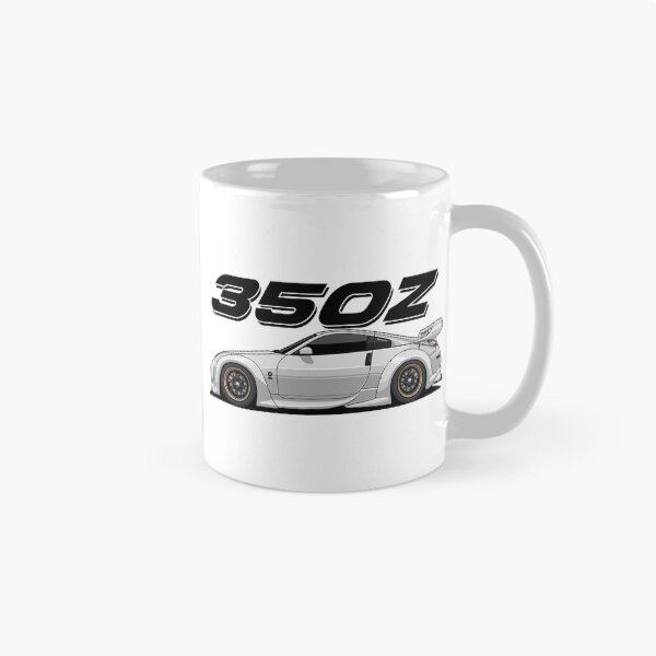 Item preview, 350Z White designed and sold by vektoranda.