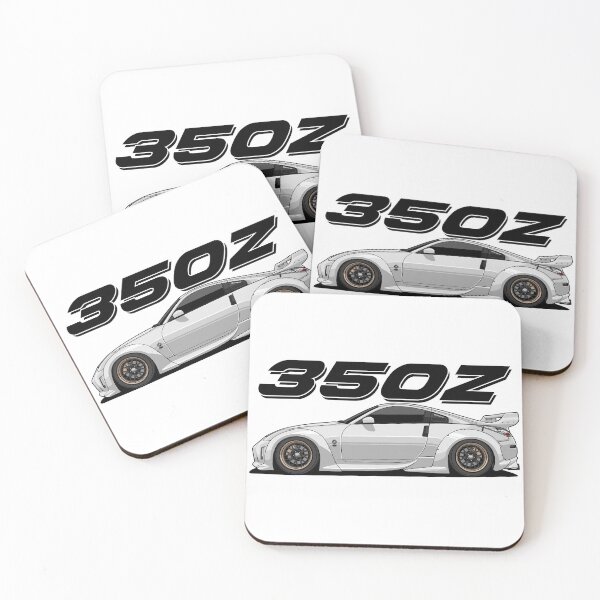 Item preview, 350Z White designed and sold by vektoranda.