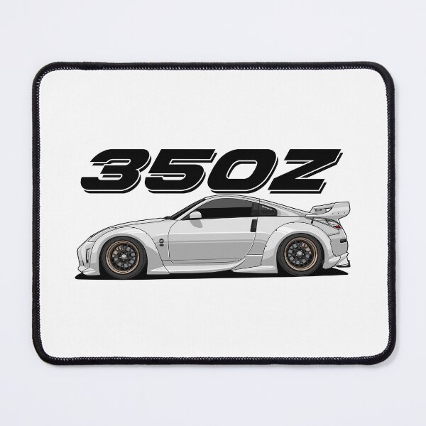 Item preview, 350Z White designed and sold by vektoranda.