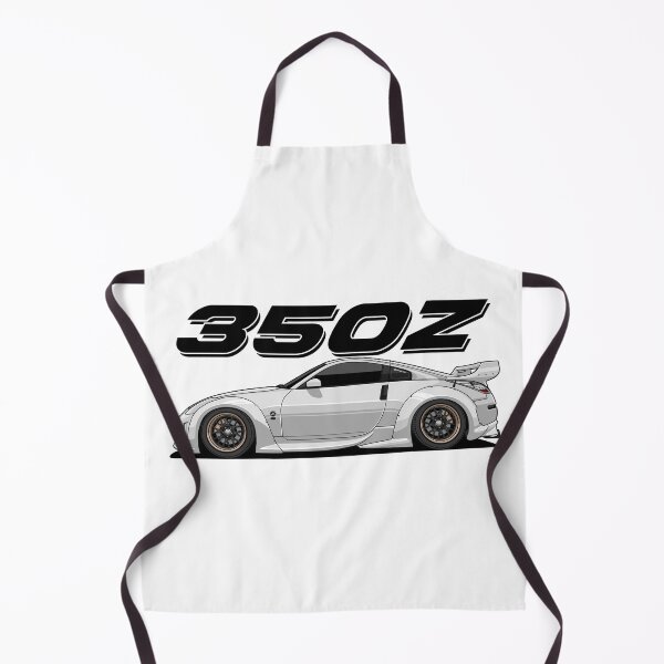 Item preview, 350Z White designed and sold by vektoranda.