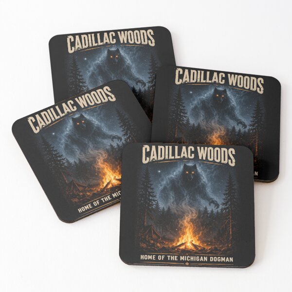 Item preview, Cadillac woods Michigan  designed and sold by Cadillacwoods.