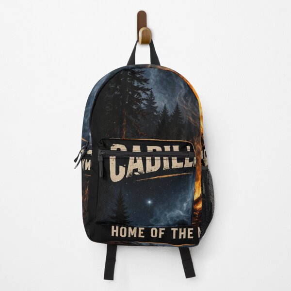 Item preview, Cadillac woods Michigan designed and sold by Cadillacwoods.