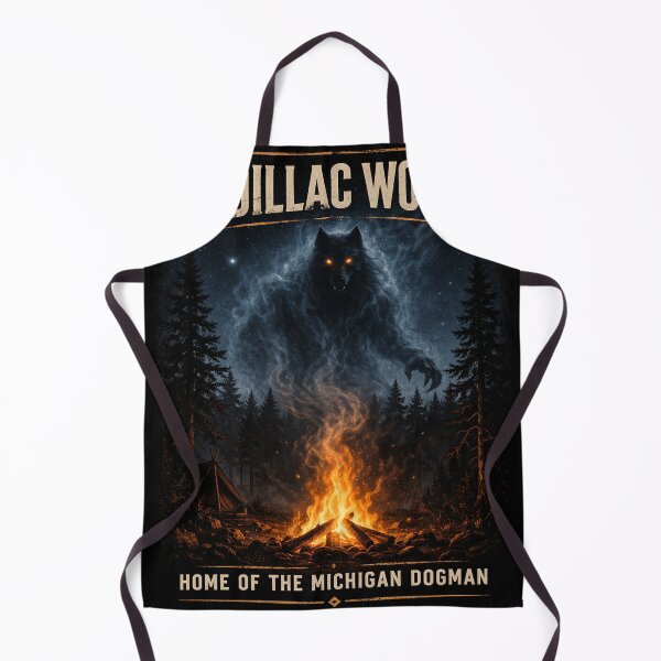 Item preview, Cadillac woods Michigan designed and sold by Cadillacwoods.