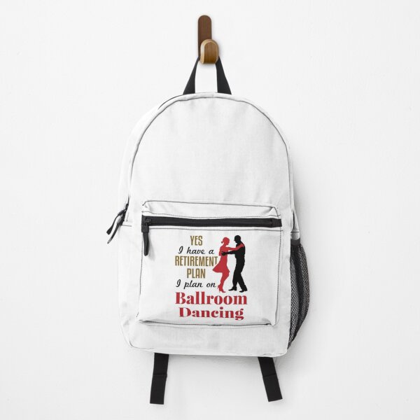Item preview, Yes I Have a Retirement Plan I Plan on Ballroom Dancing designed and sold by jaygo.
