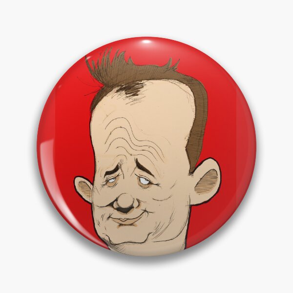 Item preview, Bill Murray designed and sold by AndyWatt72.
