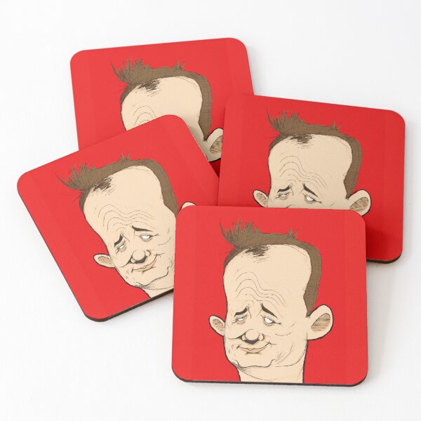 Item preview, Bill Murray designed and sold by AndyWatt72.