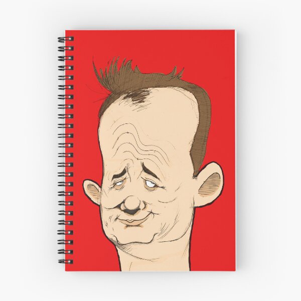 Item preview, Bill Murray designed and sold by AndyWatt72.