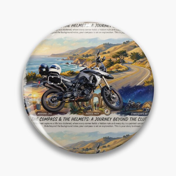 Item preview, Biker's Story designed and sold by StickerRok.