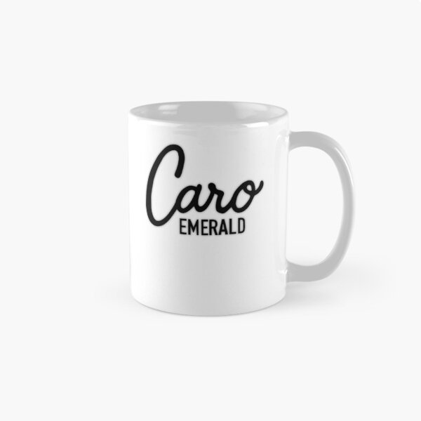 Item preview, Caro Emerald Dutch NetherlandsBlack Version  designed and sold by gundix.