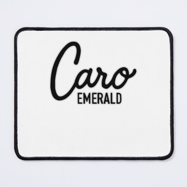 Item preview, Caro Emerald Dutch NetherlandsBlack Version  designed and sold by gundix.