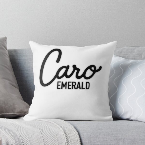 Artikelvorschau, Caro Emerald Niederländische Schwarze Version entworfen und verkauft von gundix.