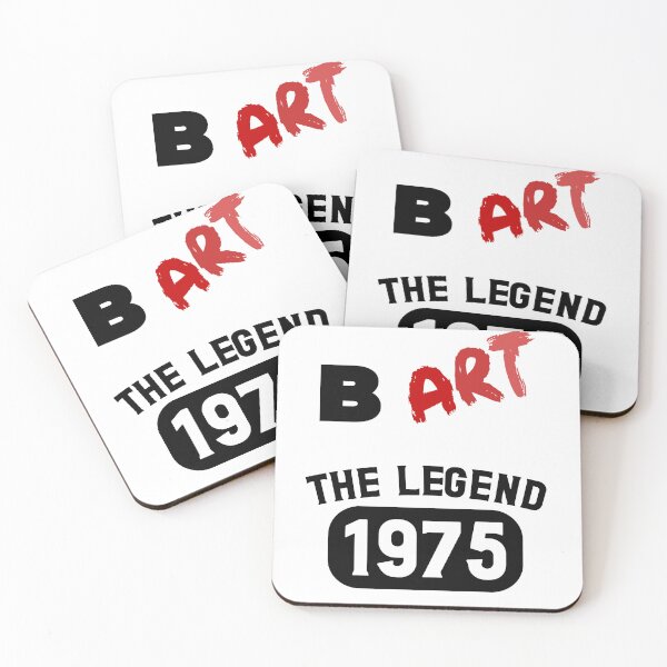 Item preview, B ART 1975 designed and sold by Bart00Art.