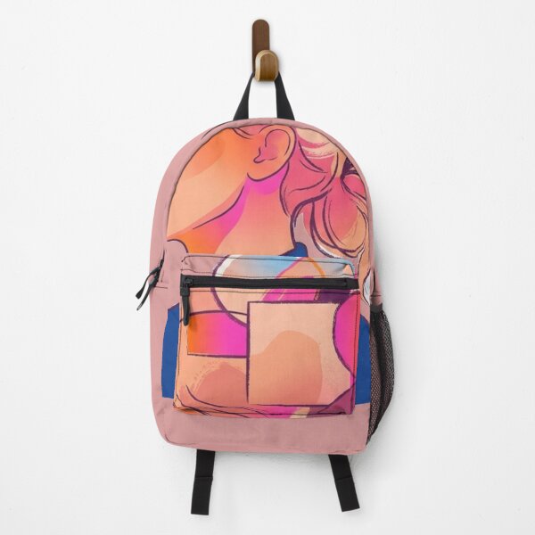 Item preview, Quiet Mind Loud World – Introvert Aesthetic Illustration designed and sold by Quiet Mode Studio.