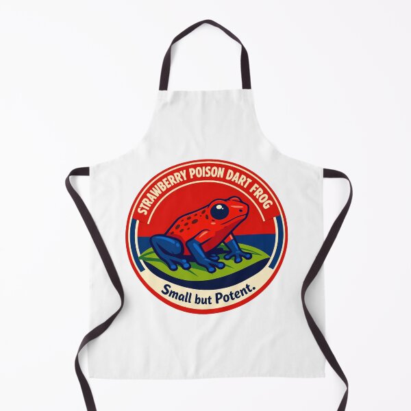 Item preview, Strawberry Poison Dart Frog designed and sold by WildlifeInc.