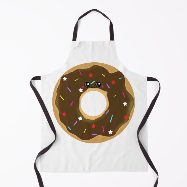 Item preview, Colin the Chocolate Doughnut/Donut designed and sold by Studio Lisa Jayne.