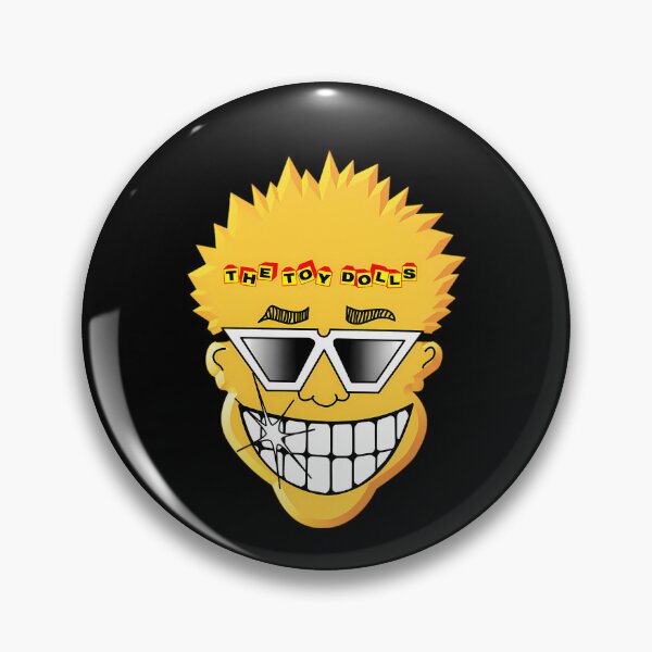 Item preview, The Toy Dolls MusicBand  designed and sold by lucifersumbreon.
