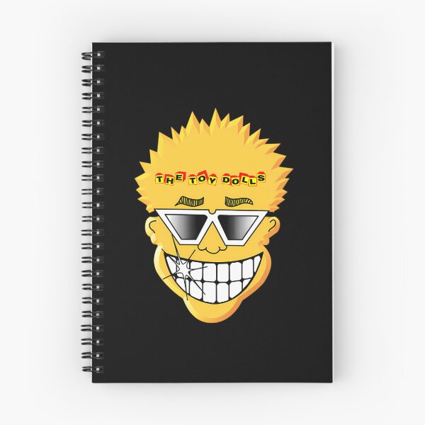 Item preview, The Toy Dolls MusicBand  designed and sold by lucifersumbreon.