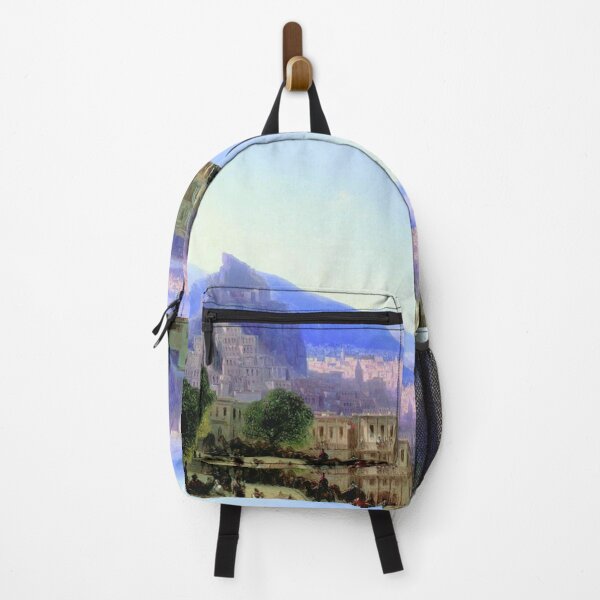 Item preview, View of Tiflis designed and sold by SharonTheFirst.