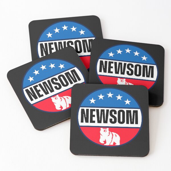 Item preview, Gavin Newson the California Bear president for America 2028 designed and sold by erozzz.