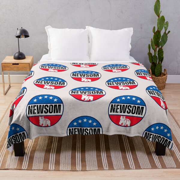 Item preview,  Gavin Newson the California Bear president for America 2028 designed and sold by erozzz.