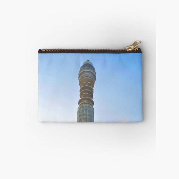 Item preview, BT Post Office Tower Fitzrovia London England designed and sold by AndyEvansPhotos.