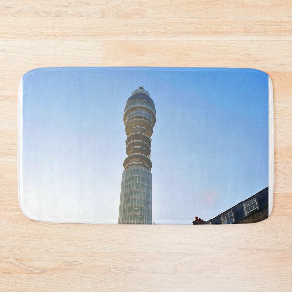 Item preview, BT Post Office Tower Fitzrovia London England designed and sold by AndyEvansPhotos.
