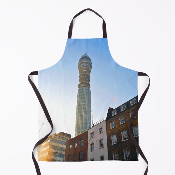 Item preview, BT Post Office Tower Fitzrovia London England designed and sold by AndyEvansPhotos.