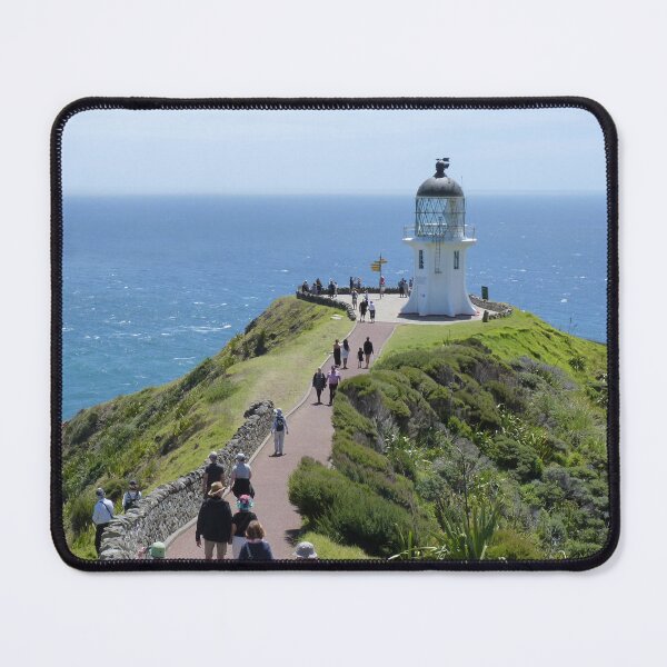 Item preview, Lighthouse At The End Of The World designed and sold by jonvin.