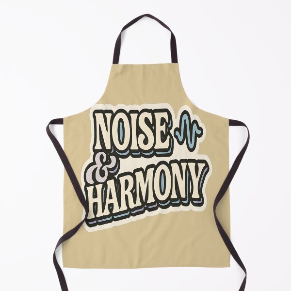 Item preview, Noise and Harmony – Sound Design Music Concept designed and sold by |TRSSHOP|.