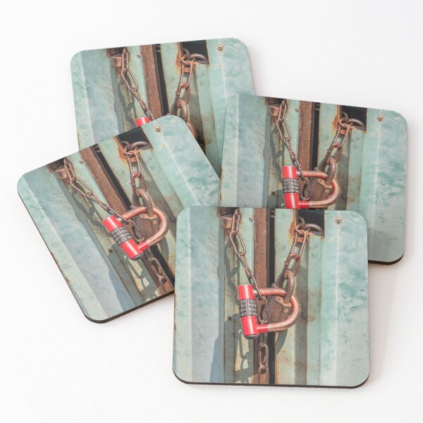 Item preview, HCMC Padlock 2 designed and sold by Dave Hare Photography.