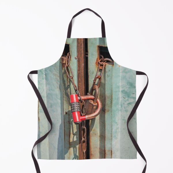 Item preview, HCMC Padlock 2 designed and sold by Dave Hare Photography.