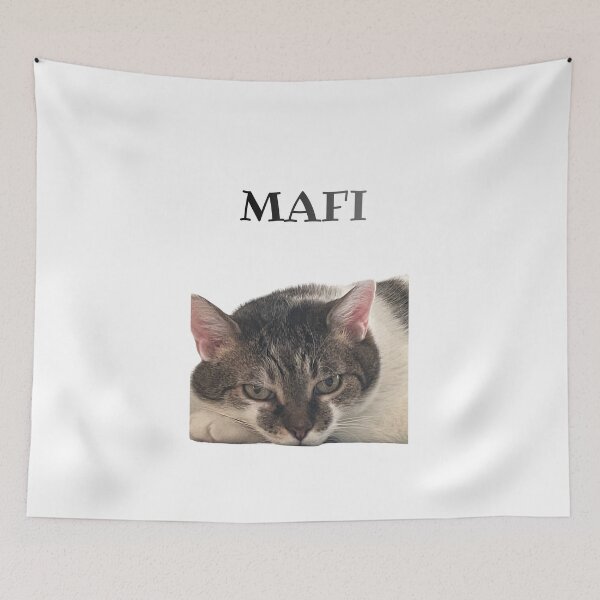 Item preview, Mafi The CAT designed and sold by Bart00Art.