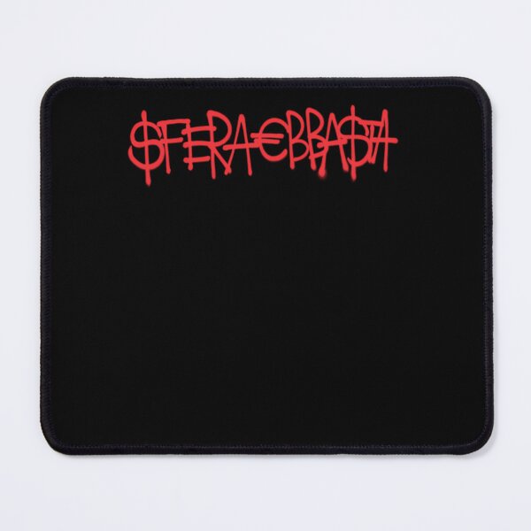 Item preview, Sfera Ebbasta Rapper Italian designed and sold by MeditationShop.