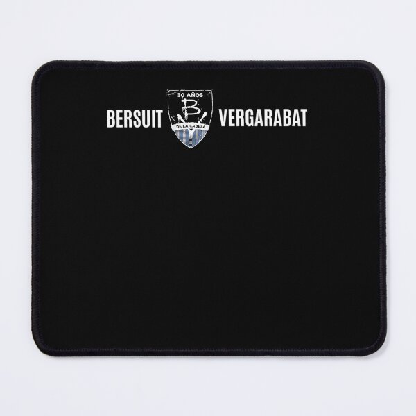 Item preview, Bersuit Vergarabat ArgentineWhite Version designed and sold by gundix.