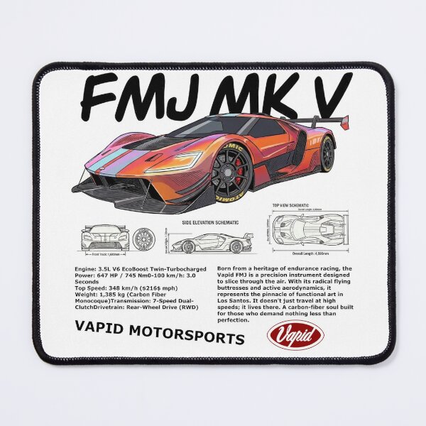 Item preview, FMJ MK V Art designed and sold by MiksDesigns33.