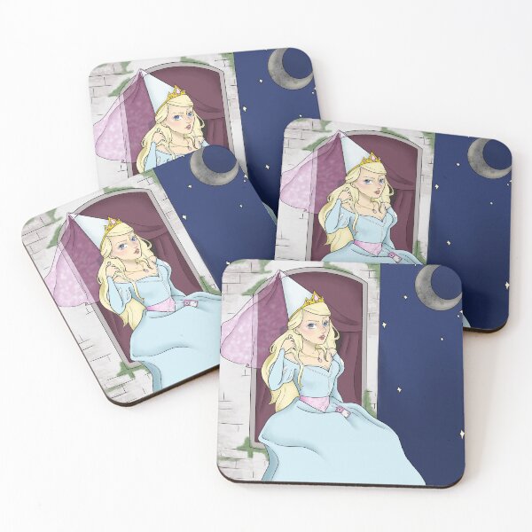 Item preview, high tech princess designed and sold by bunny eating cheese.
