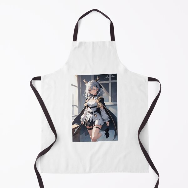 Item preview, Vestia Zeta Hololive Fan Art - Mysterious Silver Hair Agent Anime Poster designed and sold by iloveanimechibi.