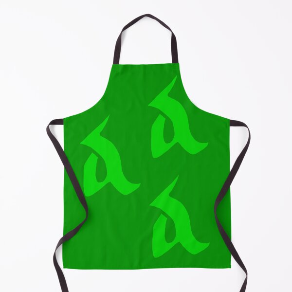 Item preview, Green multi d designed and sold by ModernMedieval.