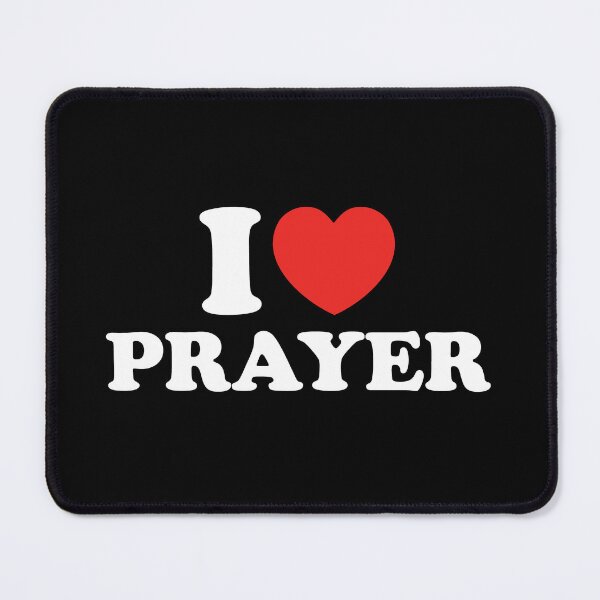 Item preview, I Love Prayer designed and sold by shitpostee.