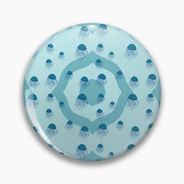 Item preview, Ocean Vibes Jellyfish Design designed and sold by puregaja.