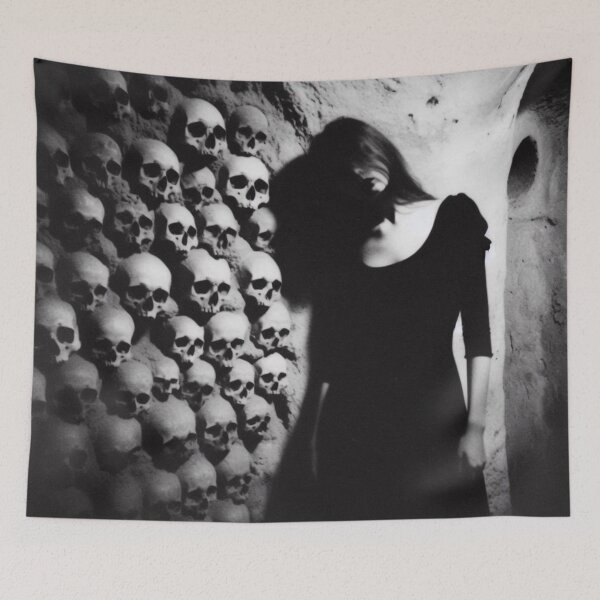 Item preview, Catacombs designed and sold by Luxagrafix.
