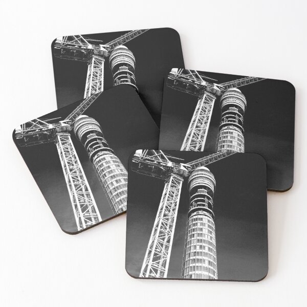 Item preview, BT Post Office Tower Fitzrovia London England designed and sold by AndyEvansPhotos.