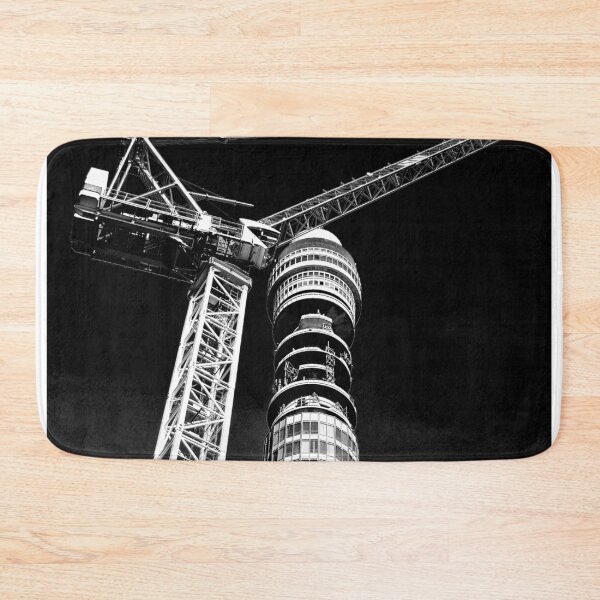 Item preview, BT Post Office Tower Fitzrovia London England designed and sold by AndyEvansPhotos.