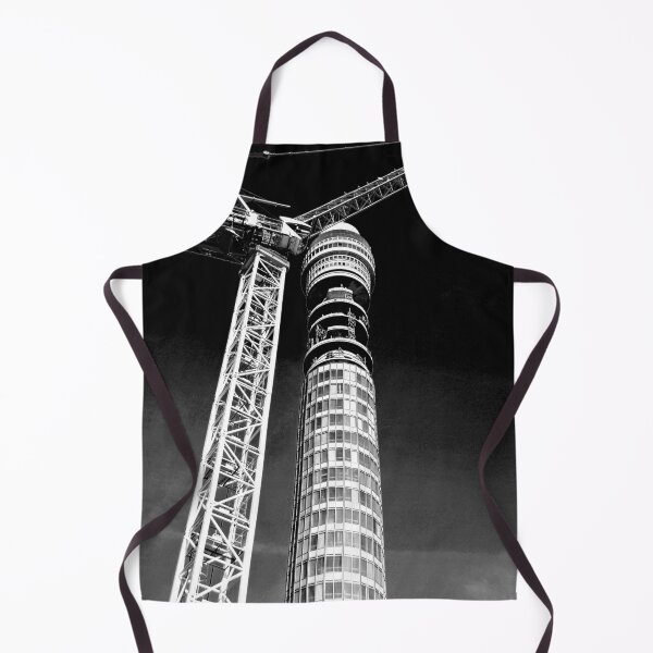 Item preview, BT Post Office Tower Fitzrovia London England designed and sold by AndyEvansPhotos.