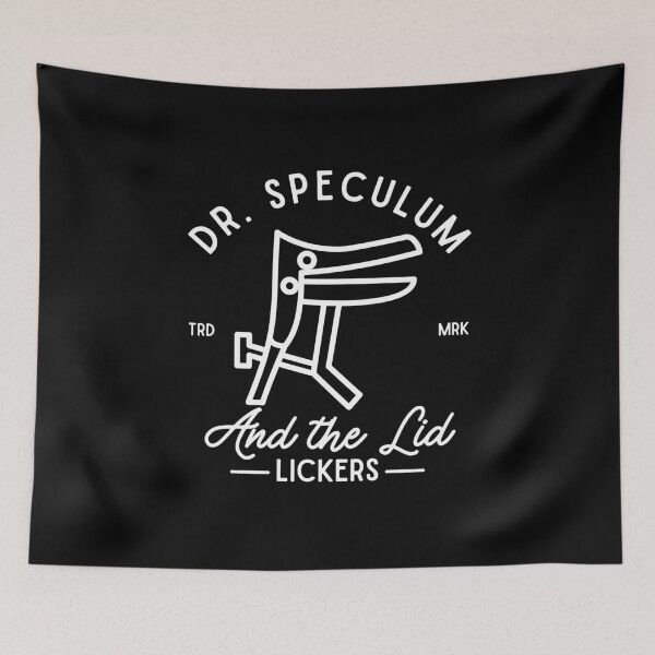 Item preview, Dr. speculum and the lid  designed and sold by Peerless-Prime.