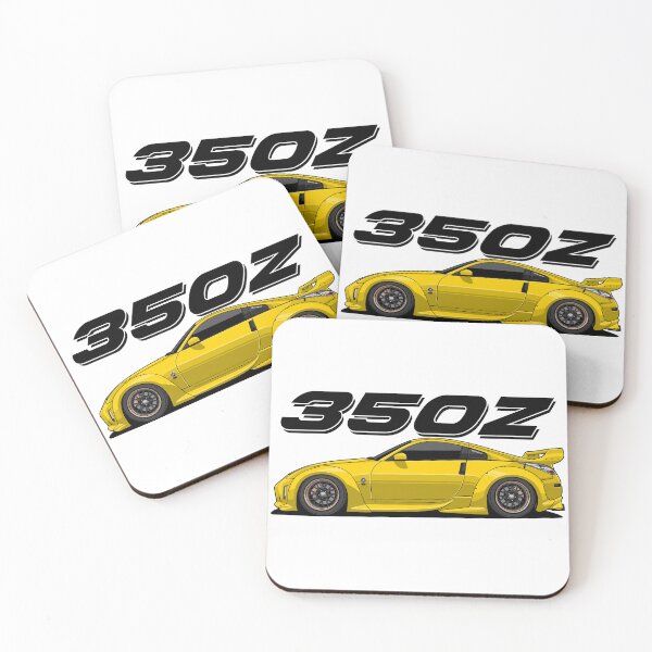 Item preview, 350Z Yellow designed and sold by vektoranda.