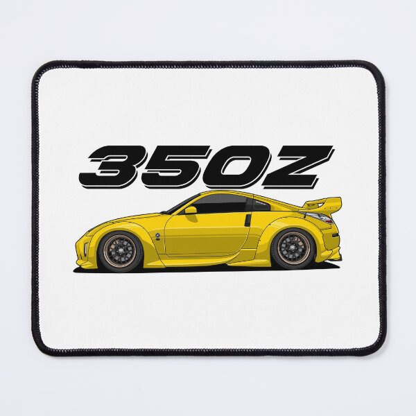 Item preview, 350Z Yellow designed and sold by vektoranda.