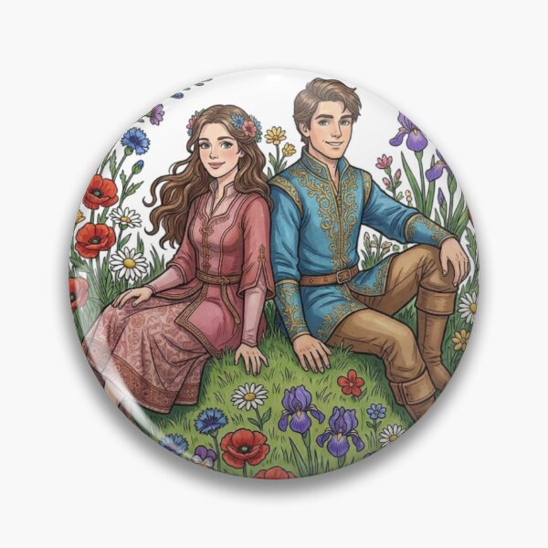 Item preview, Young couple designed and sold by PP&RAINBOW SHOP.