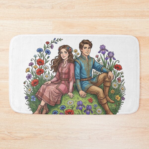 Item preview, Young couple designed and sold by PP&RAINBOW SHOP.